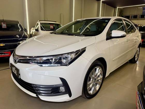 TOYOTA COROLLA 2.0 XEI 16V FLEX 4P AUTOMÁTICO