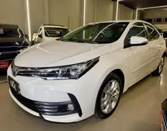TOYOTA COROLLA 2.0 XEI 16V FLEX 4P AUTOMÁTICO TOYOTA COROLLA 2.0 XEI 16V FLEX 4P AUTOMÁTICO