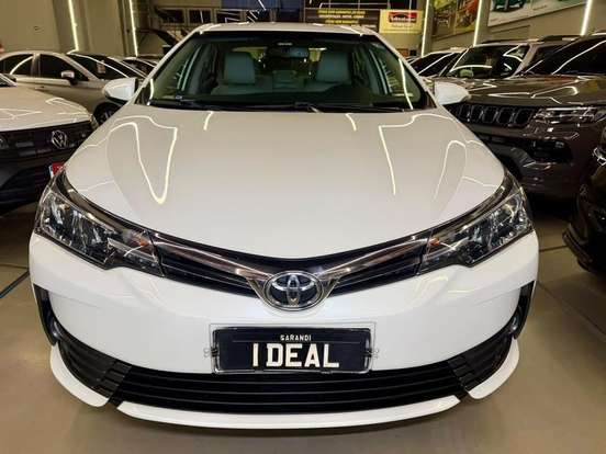 TOYOTA-COROLLA-2.0 XEI 16V FLEX 4P AUTOMÁTICO TOYOTA-COROLLA-2017