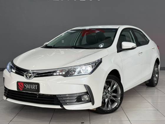 TOYOTA COROLLA 2.0 XEI 16V FLEX 4P AUTOMÁTICO