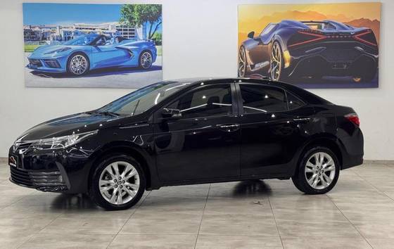 TOYOTA COROLLA 2.0 XEI 16V FLEX 4P AUTOMÁTICO