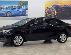 TOYOTA COROLLA 2.0 XEI 16V FLEX 4P AUTOMÁTICO TOYOTA COROLLA 2.0 XEI 16V FLEX 4P AUTOMÁTICO