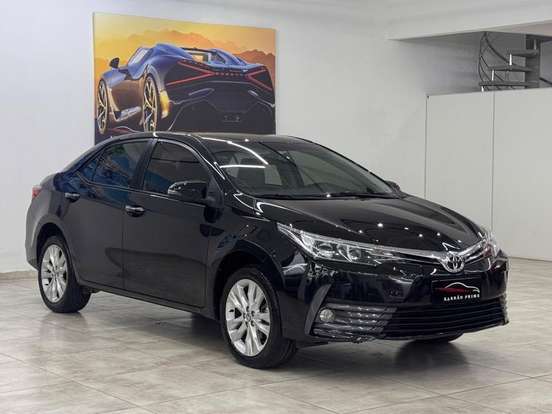 TOYOTA-COROLLA-2.0 XEI 16V FLEX 4P AUTOMÁTICO TOYOTA-COROLLA-2017