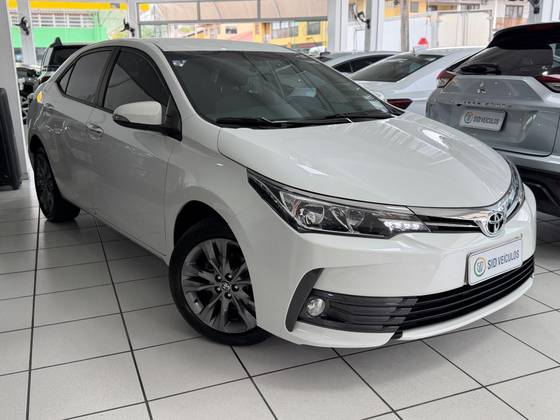 TOYOTA COROLLA 2.0 XEI 16V FLEX 4P AUTOMÁTICO