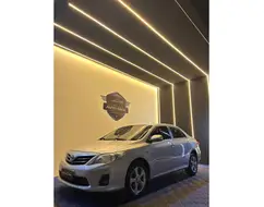 TOYOTA COROLLA 2.0 XEI 16V FLEX 4P AUTOMÁTICO TOYOTA COROLLA 2.0 XEI 16V FLEX 4P AUTOMÁTICO