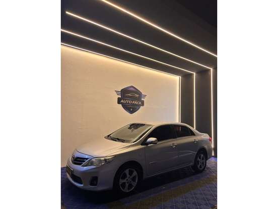 TOYOTA-COROLLA-2.0 XEI 16V FLEX 4P AUTOMÁTICO TOYOTA-COROLLA-2013