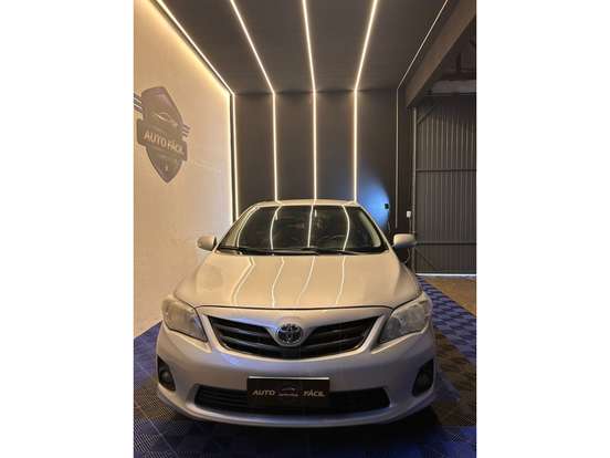 TOYOTA-COROLLA-2.0 XEI 16V FLEX 4P AUTOMÁTICO TOYOTA-COROLLA-2013