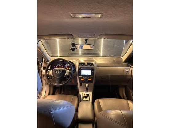 TOYOTA-COROLLA-2.0 XEI 16V FLEX 4P AUTOMÁTICO TOYOTA-COROLLA-2013