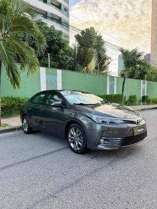 TOYOTA COROLLA 2.0 XEI 16V FLEX 4P AUTOMÁTICO