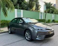 TOYOTA COROLLA 2.0 XEI 16V FLEX 4P AUTOMÁTICO TOYOTA COROLLA 2.0 XEI 16V FLEX 4P AUTOMÁTICO