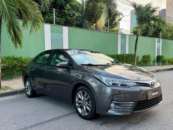 TOYOTA-COROLLA-2.0 XEI 16V FLEX 4P AUTOMÁTICO TOYOTA-COROLLA-2018