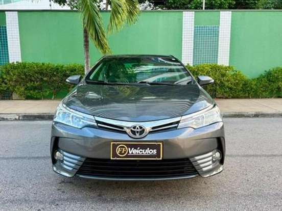 TOYOTA-COROLLA-2.0 XEI 16V FLEX 4P AUTOMÁTICO TOYOTA-COROLLA-2018
