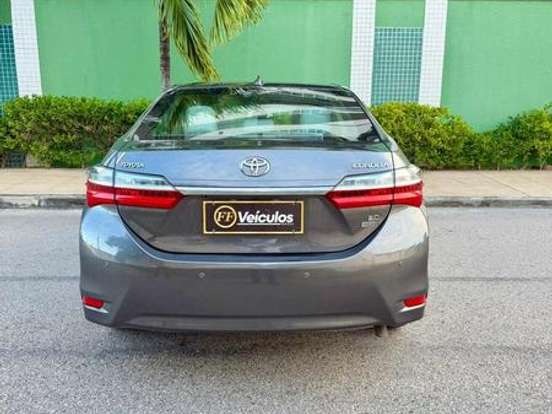 TOYOTA-COROLLA-2.0 XEI 16V FLEX 4P AUTOMÁTICO TOYOTA-COROLLA-2018