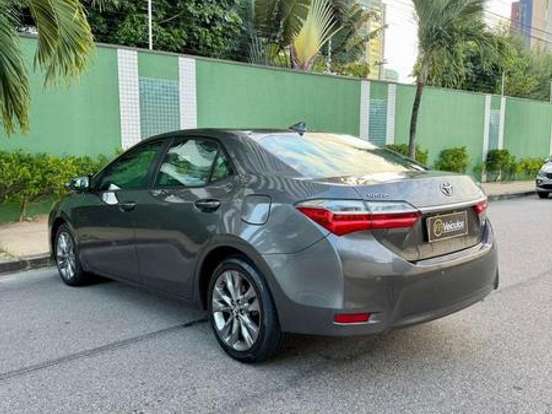TOYOTA-COROLLA-2.0 XEI 16V FLEX 4P AUTOMÁTICO TOYOTA-COROLLA-2018