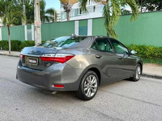 TOYOTA-COROLLA-2.0 XEI 16V FLEX 4P AUTOMÁTICO TOYOTA-COROLLA-2018