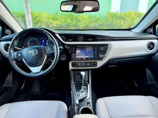 TOYOTA-COROLLA-2.0 XEI 16V FLEX 4P AUTOMÁTICO TOYOTA-COROLLA-2018