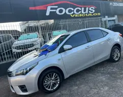 TOYOTA COROLLA 2.0 XEI 16V FLEX 4P AUTOMÁTICO TOYOTA COROLLA 2.0 XEI 16V FLEX 4P AUTOMÁTICO