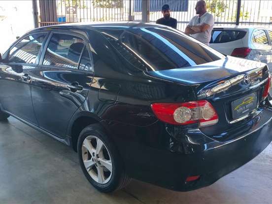 TOYOTA-COROLLA-2.0 XEI 16V FLEX 4P AUTOMÁTICO TOYOTA-COROLLA-2012