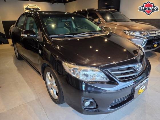 TOYOTA COROLLA 2.0 XEI 16V FLEX 4P AUTOMÁTICO