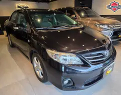 TOYOTA COROLLA 2.0 XEI 16V FLEX 4P AUTOMÁTICO TOYOTA COROLLA 2.0 XEI 16V FLEX 4P AUTOMÁTICO