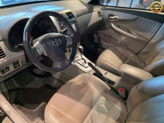 TOYOTA-COROLLA-2.0 XEI 16V FLEX 4P AUTOMÁTICO TOYOTA-COROLLA-2014