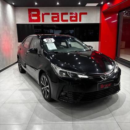 TOYOTA COROLLA 2.0 XEI 16V FLEX 4P AUTOMÁTICO