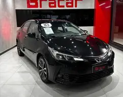 TOYOTA COROLLA 2.0 XEI 16V FLEX 4P AUTOMÁTICO TOYOTA COROLLA 2.0 XEI 16V FLEX 4P AUTOMÁTICO