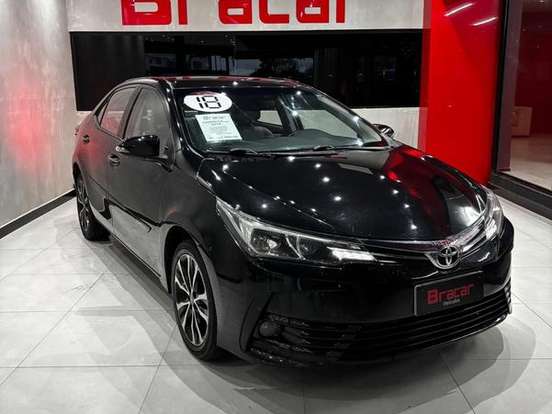 TOYOTA-COROLLA-2.0 XEI 16V FLEX 4P AUTOMÁTICO TOYOTA-COROLLA-2017