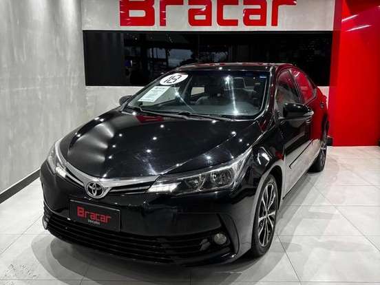 TOYOTA-COROLLA-2.0 XEI 16V FLEX 4P AUTOMÁTICO TOYOTA-COROLLA-2017