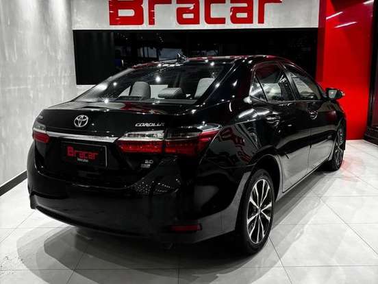 TOYOTA-COROLLA-2.0 XEI 16V FLEX 4P AUTOMÁTICO TOYOTA-COROLLA-2017