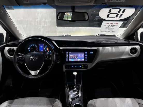 TOYOTA-COROLLA-2.0 XEI 16V FLEX 4P AUTOMÁTICO TOYOTA-COROLLA-2017
