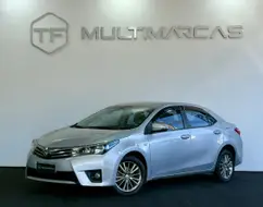 TOYOTA COROLLA 2.0 XEI 16V FLEX 4P AUTOMÁTICO TOYOTA COROLLA 2.0 XEI 16V FLEX 4P AUTOMÁTICO