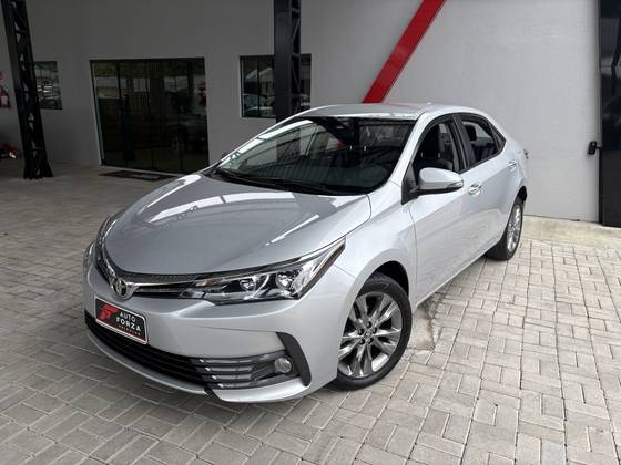 TOYOTA COROLLA 2.0 XEI 16V FLEX 4P AUTOMÁTICO
