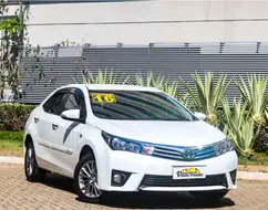 TOYOTA COROLLA 2.0 XEI 16V FLEX 4P AUTOMÁTICO TOYOTA COROLLA 2.0 XEI 16V FLEX 4P AUTOMÁTICO