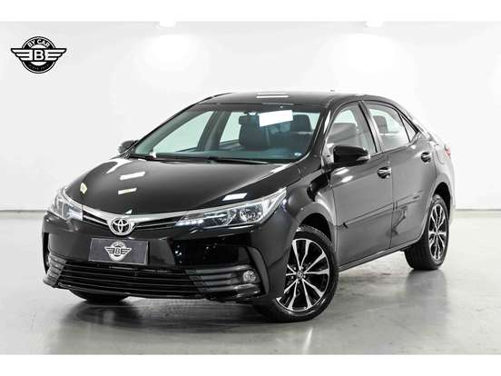 TOYOTA-COROLLA-2.0 XEI 16V FLEX 4P AUTOMÁTICO TOYOTA-COROLLA-2018