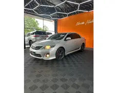 TOYOTA COROLLA 2.0 XRS 16V FLEX 4P AUTOMÁTICO TOYOTA COROLLA 2.0 XRS 16V FLEX 4P AUTOMÁTICO