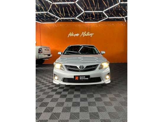 TOYOTA-COROLLA-2.0 XRS 16V FLEX 4P AUTOMÁTICO TOYOTA-COROLLA-2013