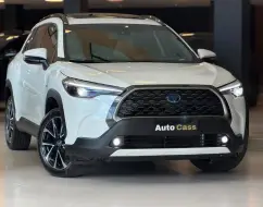 TOYOTA COROLLA CROSS 1.8 VVT-I HYBRID FLEX XRX CVT TOYOTA COROLLA CROSS 1.8 VVT-I HYBRID FLEX XRX CVT