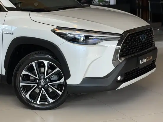 TOYOTA-COROLLA CROSS-1.8 VVT-I HYBRID FLEX XRX CVT TOYOTA-COROLLA CROSS-2024