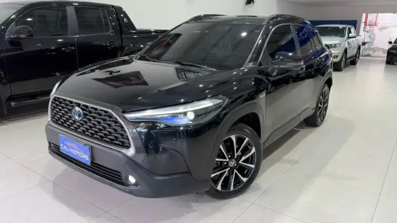 TOYOTA COROLLA CROSS 1.8 VVT-I HYBRID FLEX XRX CVT