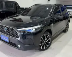TOYOTA COROLLA CROSS 1.8 VVT-I HYBRID FLEX XRX CVT TOYOTA COROLLA CROSS 1.8 VVT-I HYBRID FLEX XRX CVT
