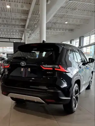 TOYOTA-COROLLA CROSS-2026