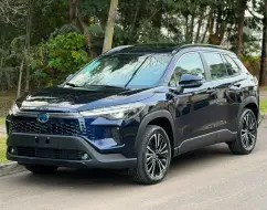 TOYOTA COROLLA CROSS 1.8 VVT-I HYBRID FLEX XRX CVT TOYOTA COROLLA CROSS 1.8 VVT-I HYBRID FLEX XRX CVT