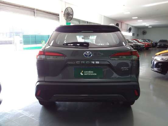 TOYOTA-COROLLA CROSS-1.8 VVT-I HYBRID FLEX XRV CVT TOYOTA-COROLLA CROSS-2024
