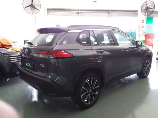 TOYOTA-COROLLA CROSS-1.8 VVT-I HYBRID FLEX XRV CVT TOYOTA-COROLLA CROSS-2024