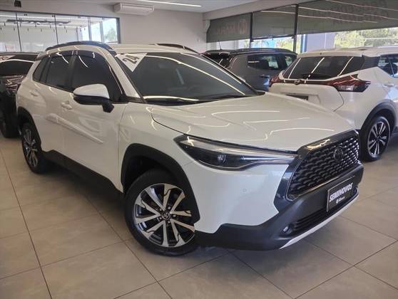 TOYOTA COROLLA CROSS 1.8 VVT-I HYBRID FLEX XRV CVT