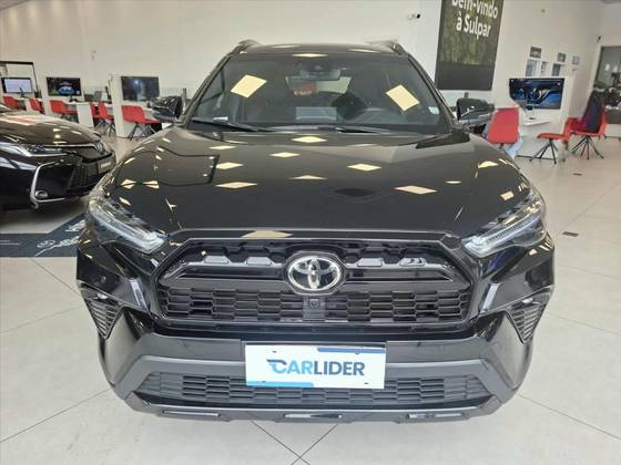 TOYOTA COROLLA CROSS 1.8 VVT-I HYBRID FLEX XRX CVT