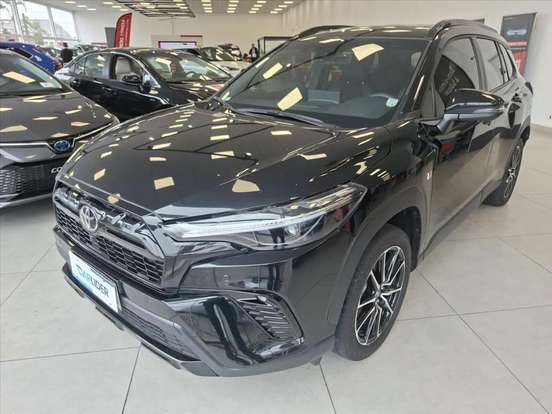 TOYOTA-COROLLA CROSS-2025