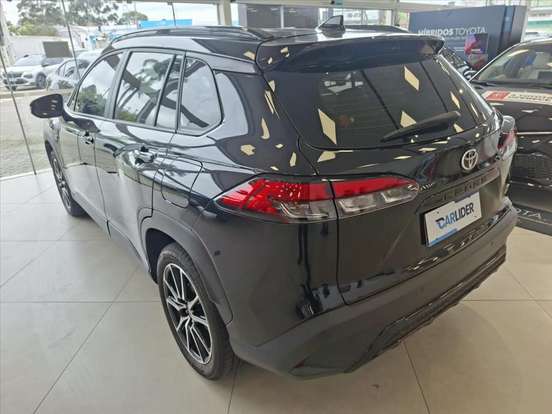 TOYOTA-COROLLA CROSS-1.8 VVT-I HYBRID FLEX XRX CVT TOYOTA-COROLLA CROSS-2025