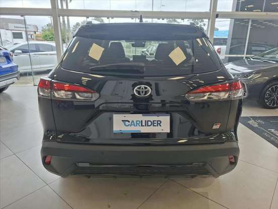 TOYOTA-COROLLA CROSS-2025